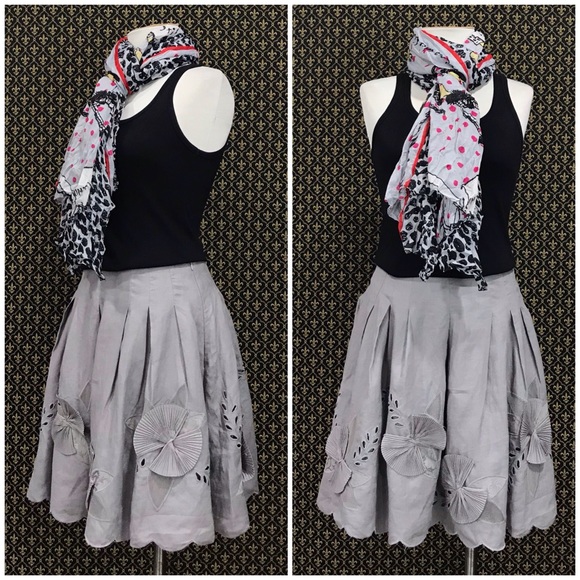 Anthro “Fertile Loam Mini” by Elevenses - Picture 6 of 7